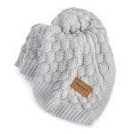 Bamboo Baby Blanket <b> Fema </b> <em>Light Grey </em>