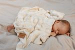Bamboo Baby Blanket <b>Ivi </b><em> Cream </em> - Image 5