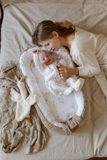 Baby Bed Nest 0-12 <em> Happy Goose </em> - Image 9