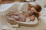 Bamboo Baby Blanket <b> Bibi </b> <em> Pastel Pink </em> - Image 2