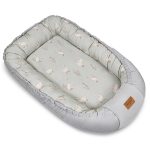 Kokon <b> niemowlęcy 0-12 mies. </b> <em> Happy Goose Olive </em>