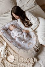 Baby Bed Nest 0-12 <em> Forest Friends </em> - Image 2