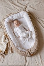 Baby Bed Nest 0-12 <em> Happy Goose </em> - Image 4