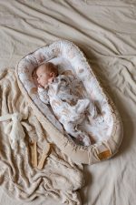 Baby Bed Nest 0-12 <em> Forest Friends </em> - Image 6