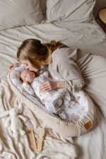 Baby Bed Nest 0-12 <em> Forest Friends </em> - Image 5