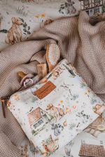 Toiletry Bag M 25x20 cm <em> Little Farm </em> - Image 4