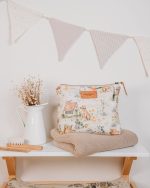 Toiletry Bag M 25x20 cm <em> Little Farm </em> - Image 2