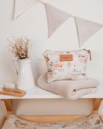 Toiletry Bag S 23x17 cm <em> Dreamland </em> - Image 2