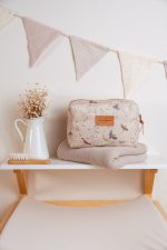 Toiletry Bag M 23x18 cm <em> Birdsong New </em> - Image 2