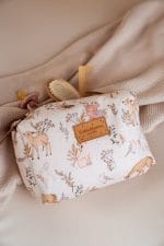 Toiletry Bag M 23x18 cm <em> Forest Friends </em> - Image 3