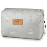 Kosmetyczka M 23x18 cm <em> Happy Goose Olive </em>