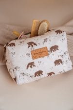Toiletry Bag M 23x18 cm <em>Temo </em> - Image 3