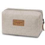 Toiletry Bag M 23x18 cm <em> Cappuccino </em>