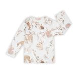Komplet  <b> niemowlęcy 56cm </br> 4-elementy  </b><em>  Forest Friends </em> - obrazek 8