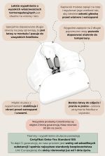 Baby Spring Car Seat Swaddle <em> Dreamland </em> - Image 13