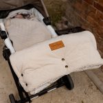 Pram And Car Seat <b>Sleeping Bag</b> <em> Birdsong </em> - Image 7