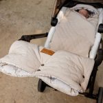 Pram And Car Seat <b>Sleeping Bag</b> <em> Birdsong </em> - Image 6