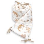 Baby Bed Bumper <em> Forest Friends </em>