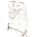 Baby Bed Bumper <em> Happy Goose </em>