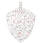Bamboo Muslin Swaddle <b>100x120 cm</b><em> Bunny</em>