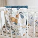 Pieluszka l <b> bambusowa </b><em> Wild Safari</em> - Image 7