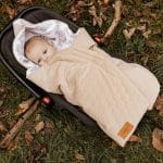 Baby Car Seat Swaddle <em> Bunny </em> - Image 11