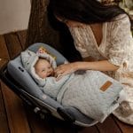 Otulacz <b> do fotelika </b><em> Happy Goose Olive </em> - obrazek 8
