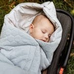Baby Car Seat Swaddle <em> Bunny </em> - Image 7