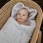 Baby Car Seat Swaddle <em> Bunny </em> - Image 10