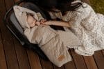 Baby Car Seat Swaddle <em> Herbs </em> - Image 3