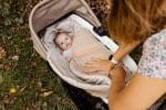 Baby Car Seat Swaddle <em> Herbs </em> - Image 4