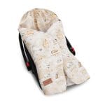 Baby Spring Car Seat Swaddle <em> Dreamland </em>