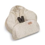 Baby Spring Car Seat Swaddle <em> Herbs </em> - Image 3