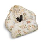 Wiosenno-letni otulacz <b> do fotelika </b><em> Little Farm </em> - obrazek 3
