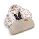 Baby Car Seat Swaddle <em> Forest Friends </em>