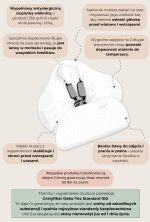 Baby Car Seat Swaddle Teddy <em> Light Beige </em> - Image 6
