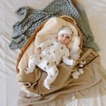Baby clothes set 62cm 4-piece <em> Forest Brother </em> - Image 3