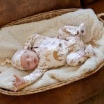Pajacyk 62cm <b> niemowlęcy </b><em> Forest Friends</em> - obrazek 5