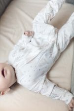 Cotton Baby Pyjamas 56 cm <em> Bunny</em> - Image 2