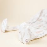 Cotton Baby Pyjamas 56 cm <em> Bunny</em> - Image 8