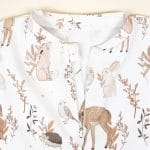 Pajacyk 56cm <b> niemowlęcy </b><em> Forest Friends</em> - obrazek 10