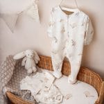 Cotton Baby Pyjamas 62 cm <em> Forest Sister</em> - Image 8
