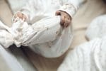 Cotton Baby Pyjamas 56 cm <em> Happy Goose</em> - Image 8