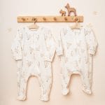 Cotton Baby Pyjamas 56 cm <em> Happy Goose</em> - Image 12