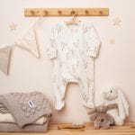 Cotton Baby Pyjamas 56 cm <em> Happy Goose</em> - Image 11