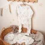 Cotton Baby Pyjamas 56 cm <em> Happy Goose</em> - Image 10