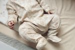 Cotton Baby Pyjamas 62 cm <em> Primrose Beige </em> - Image 6
