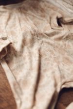 Cotton Baby Pyjamas 62 cm <em> Primrose Beige </em> - Image 9
