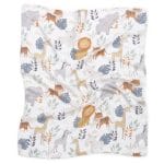 Pieluszka l <b> bambusowa </b><em> Wild Safari</em>