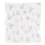 Pieluszka l <b> bambusowa</b><em> Happy Goose </em>